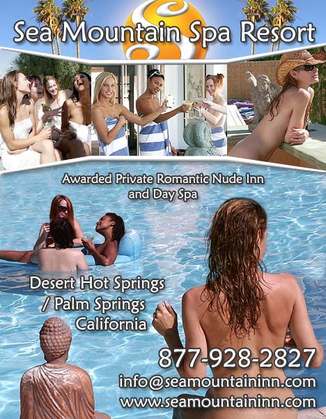 Sea Mountain future expansion - Nudist Hotel Sea Mountain Nude Lifestyles Spa Resort